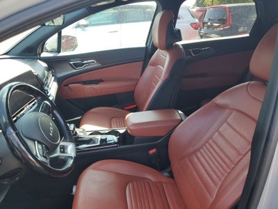 2023 Kia Sportage SX PRESTIGE