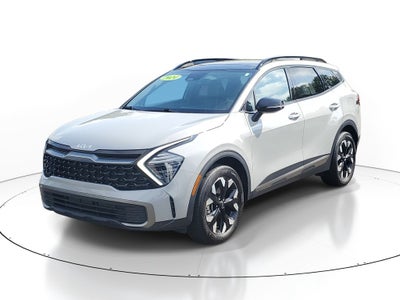 2024 Kia Sportage X-Line