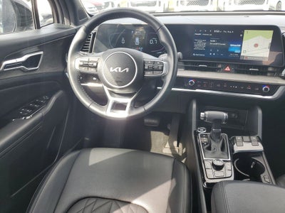 2024 Kia Sportage X-Line