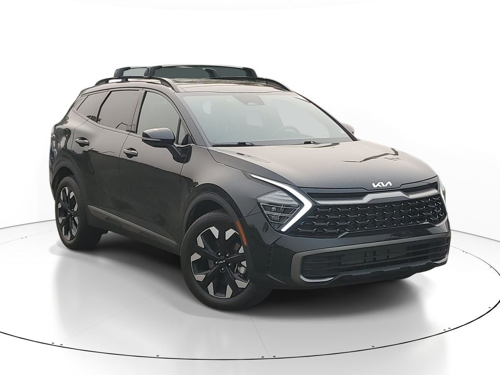 2024 Kia Sportage X-Line