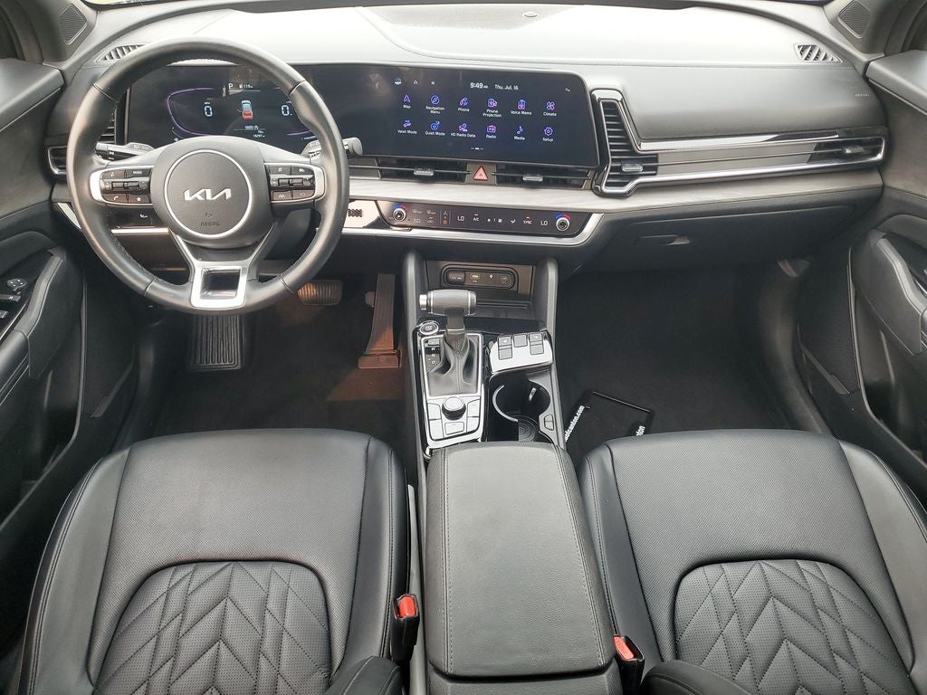 2024 Kia Sportage X-Line