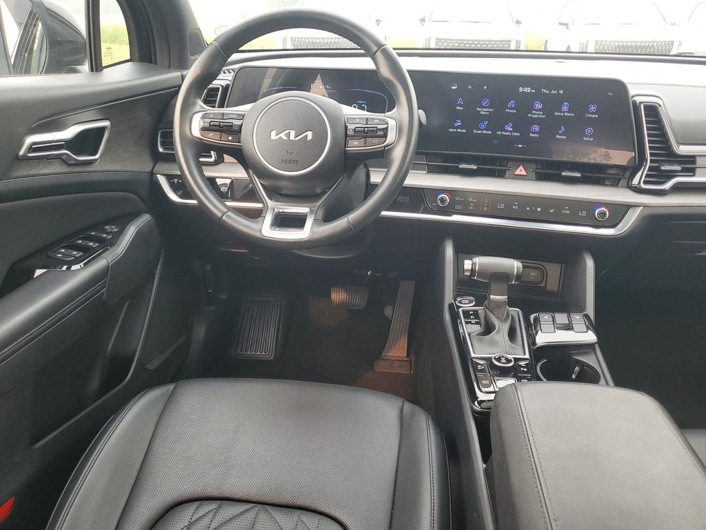 2024 Kia Sportage X-Line