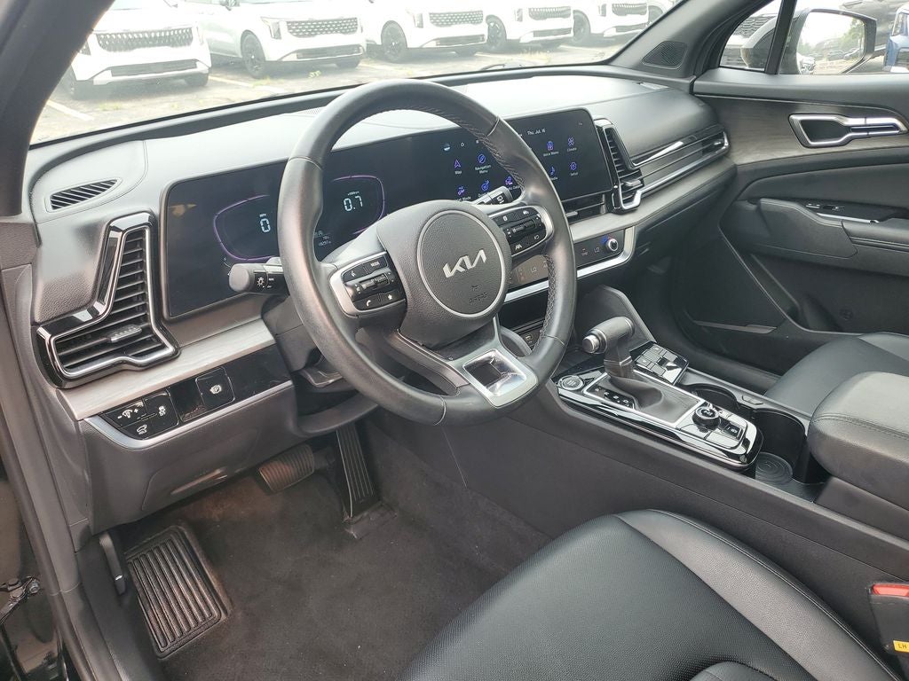 2024 Kia Sportage X-Line