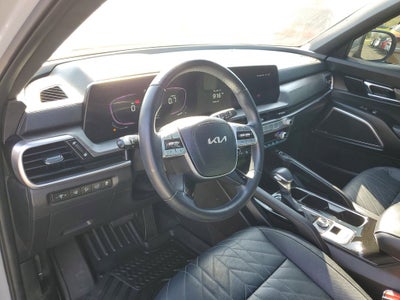 2024 Kia Telluride EX X-Line