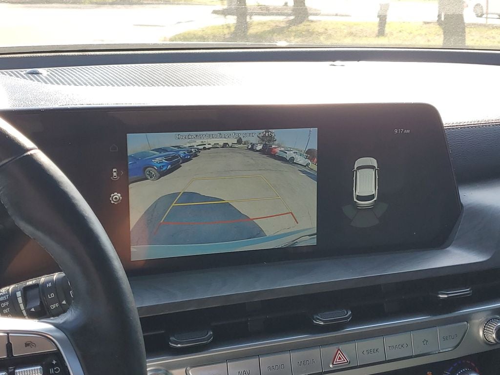 2024 Kia Telluride EX X-Line