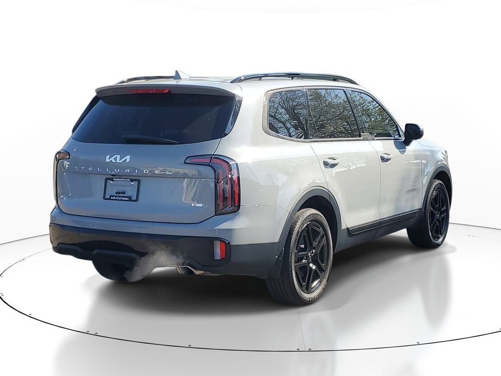 2024 Kia Telluride EX X-Line