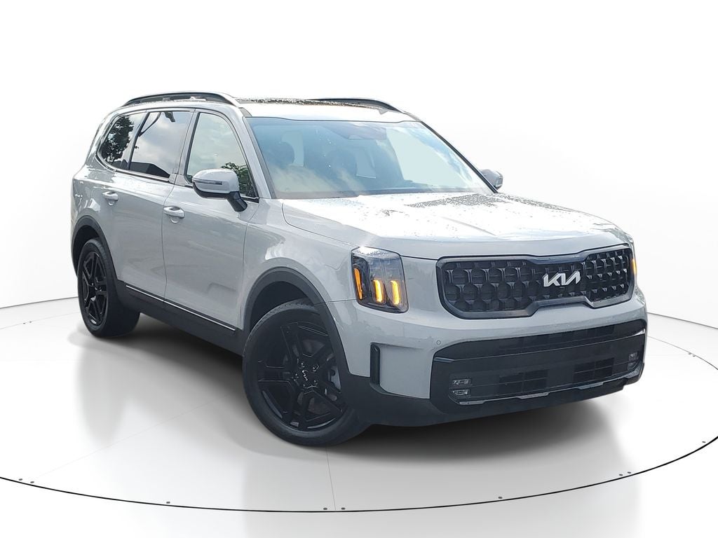 2024 Kia Telluride SX X-Line