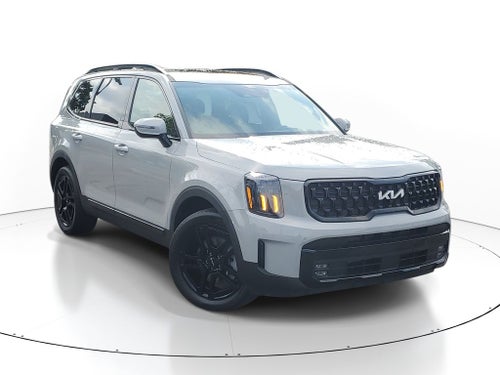 2024 Kia Telluride SX X-Line
