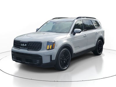 2024 Kia Telluride SX X-Line