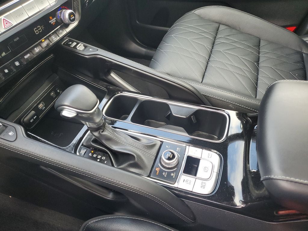 2024 Kia Telluride SX X-Line