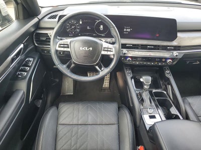 2024 Kia Telluride SX X-Line