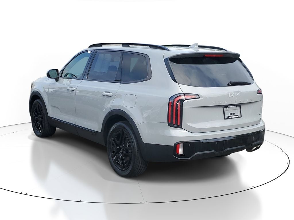 2024 Kia Telluride SX X-Line