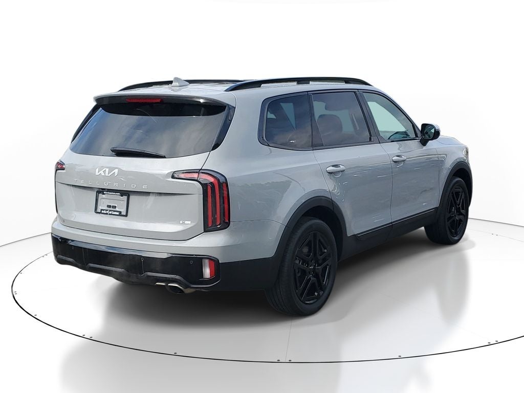 2024 Kia Telluride SX X-Line