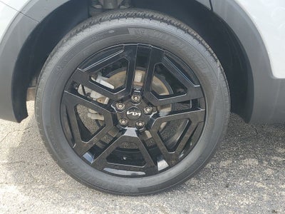 2024 Kia Telluride SX X-Line