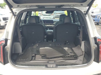 2024 Kia Telluride SX X-Line