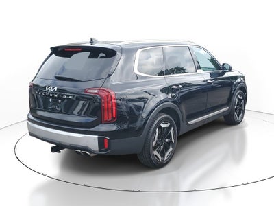 2023 Kia Telluride S