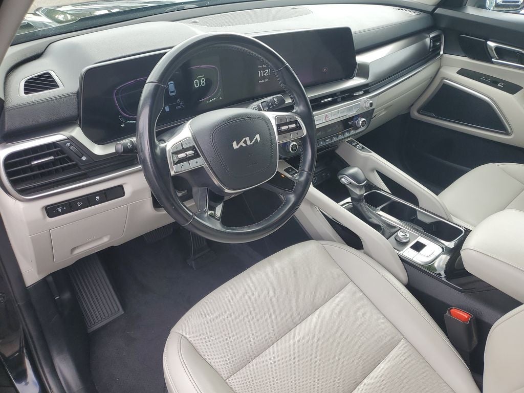 2023 Kia Telluride S