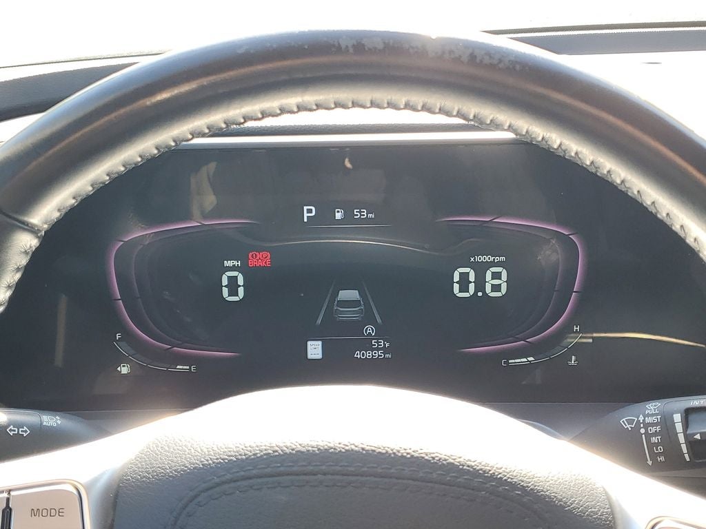2023 Kia Telluride S