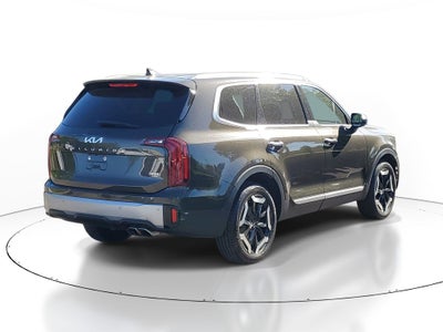 2023 Kia Telluride S