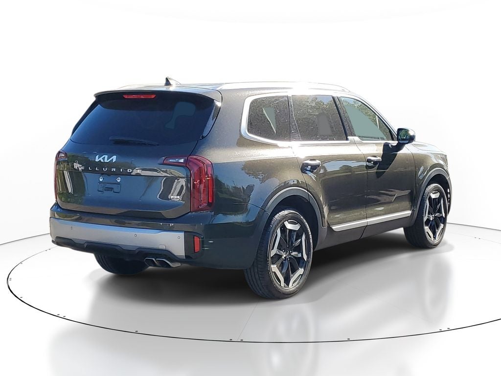 2023 Kia Telluride S