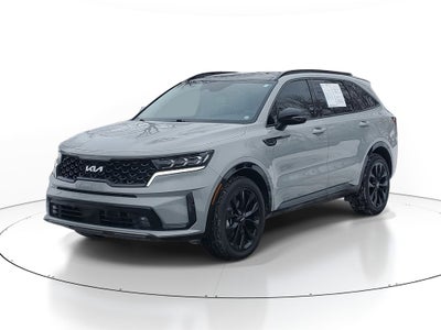 2023 Kia Sorento SX