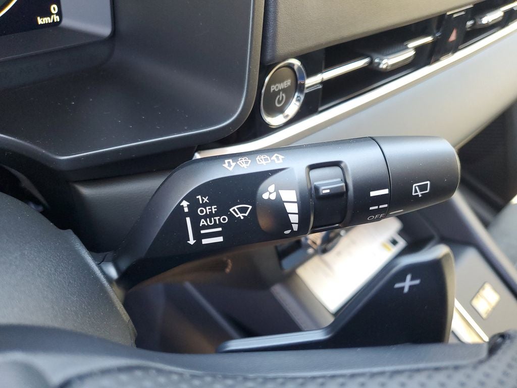 2026 Nissan Rogue Plug-in Hybrid SL