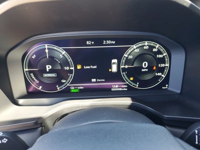 2026 Nissan Rogue Plug-in Hybrid SL