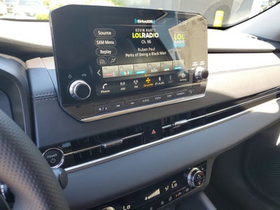 2026 Nissan Rogue Plug-in Hybrid SL