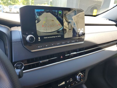 2026 Nissan Rogue Plug-in Hybrid SL