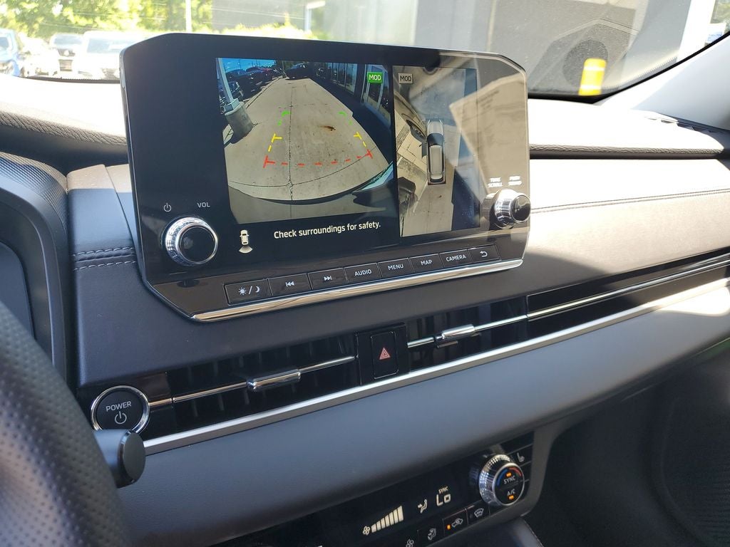 2026 Nissan Rogue Plug-in Hybrid SL