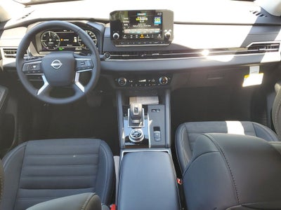 2026 Nissan Rogue Plug-in Hybrid SL