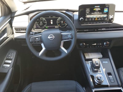 2026 Nissan Rogue Plug-in Hybrid SL