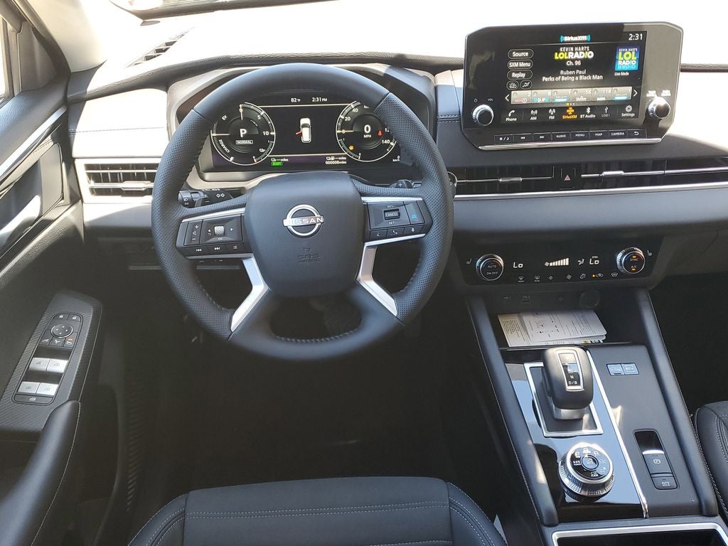 2026 Nissan Rogue Plug-in Hybrid SL