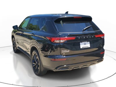 2026 Nissan Rogue Plug-in Hybrid SL
