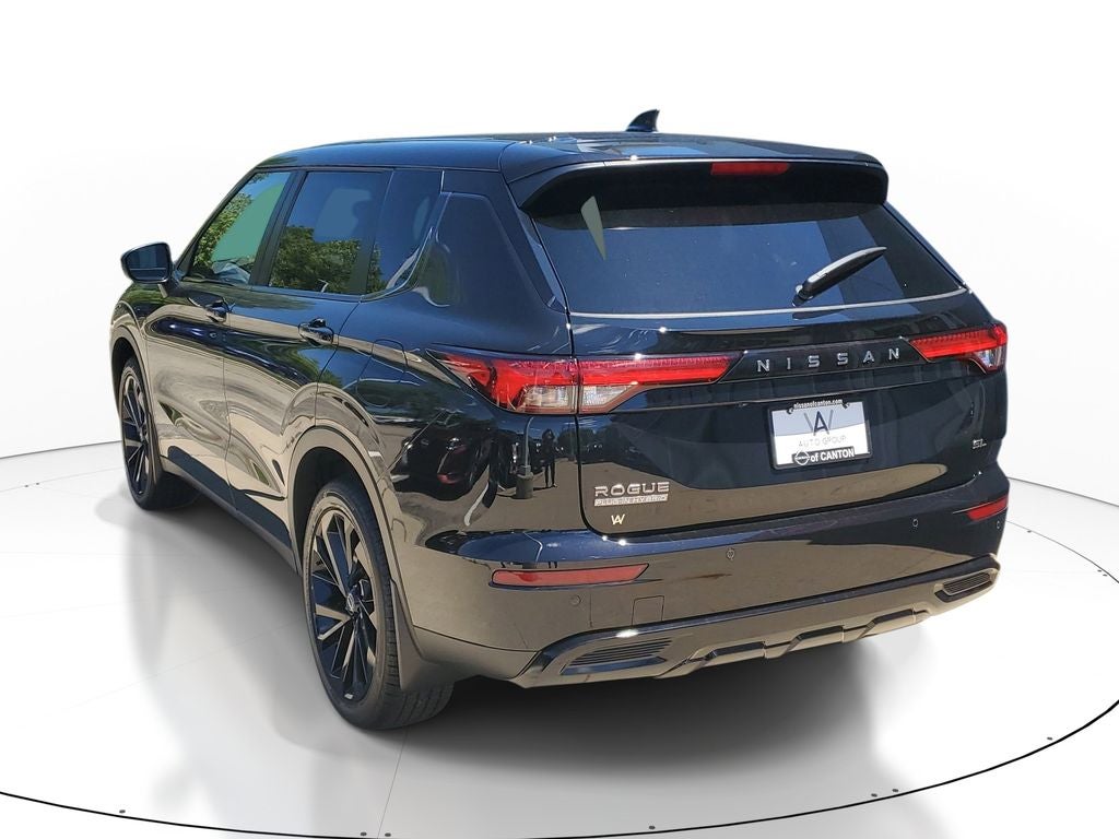 2026 Nissan Rogue Plug-in Hybrid SL
