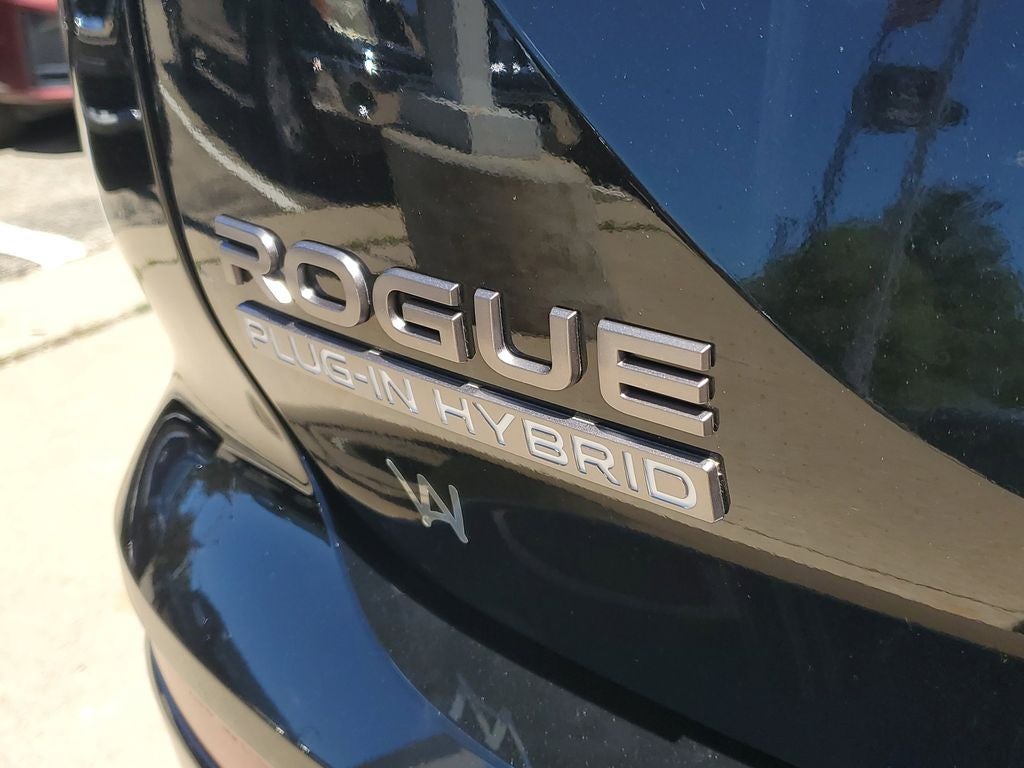 2026 Nissan Rogue Plug-in Hybrid SL