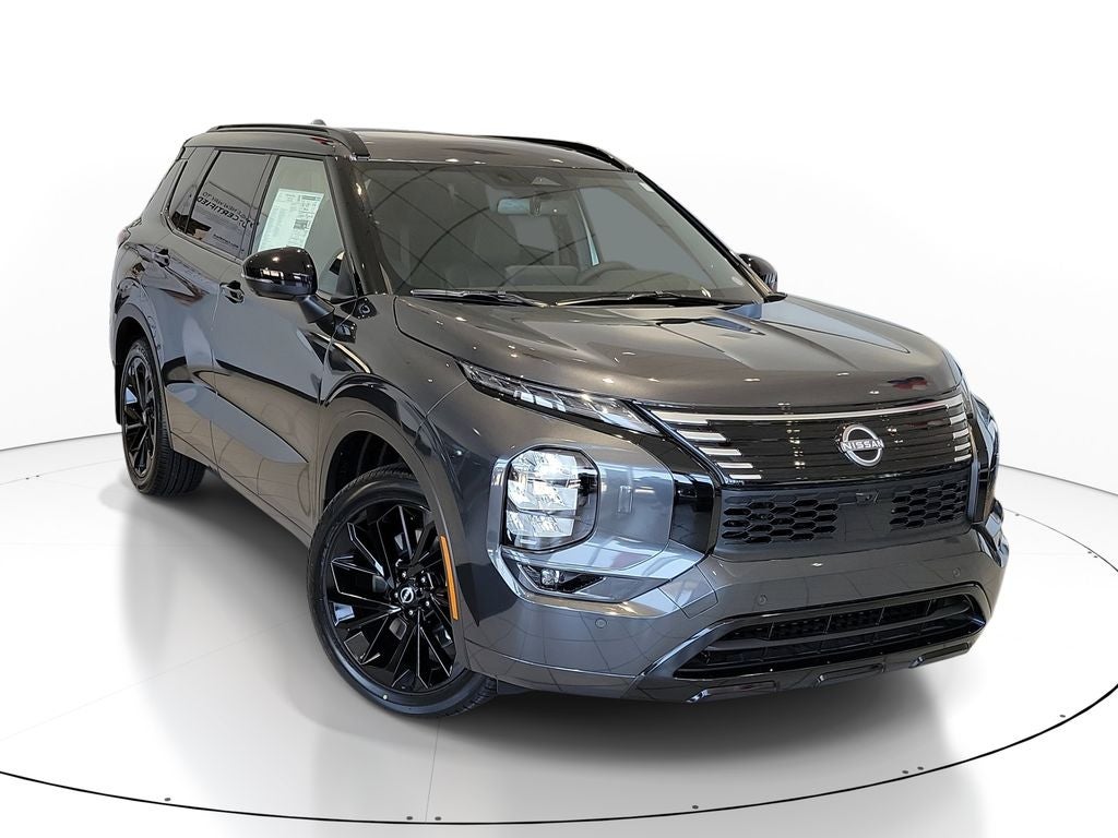 2026 Nissan Rogue Plug-in Hybrid Platinum