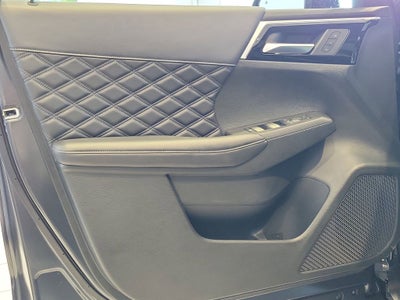 2026 Nissan Rogue Plug-in Hybrid Platinum
