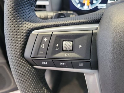 2026 Nissan Rogue Plug-in Hybrid Platinum