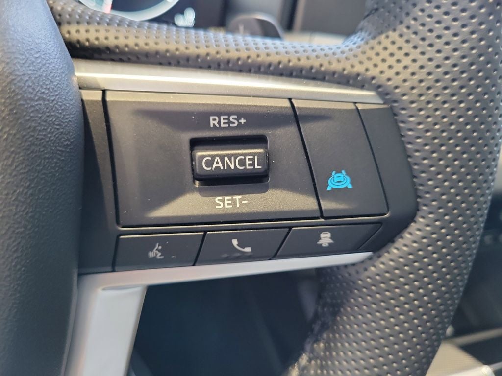 2026 Nissan Rogue Plug-in Hybrid Platinum
