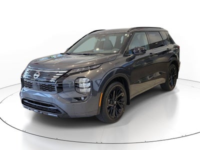 2026 Nissan Rogue Plug-in Hybrid Platinum