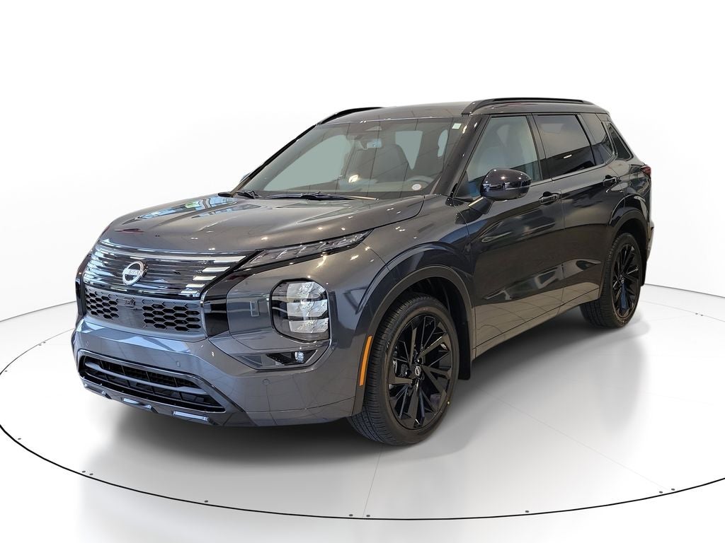 2026 Nissan Rogue Plug-in Hybrid Platinum