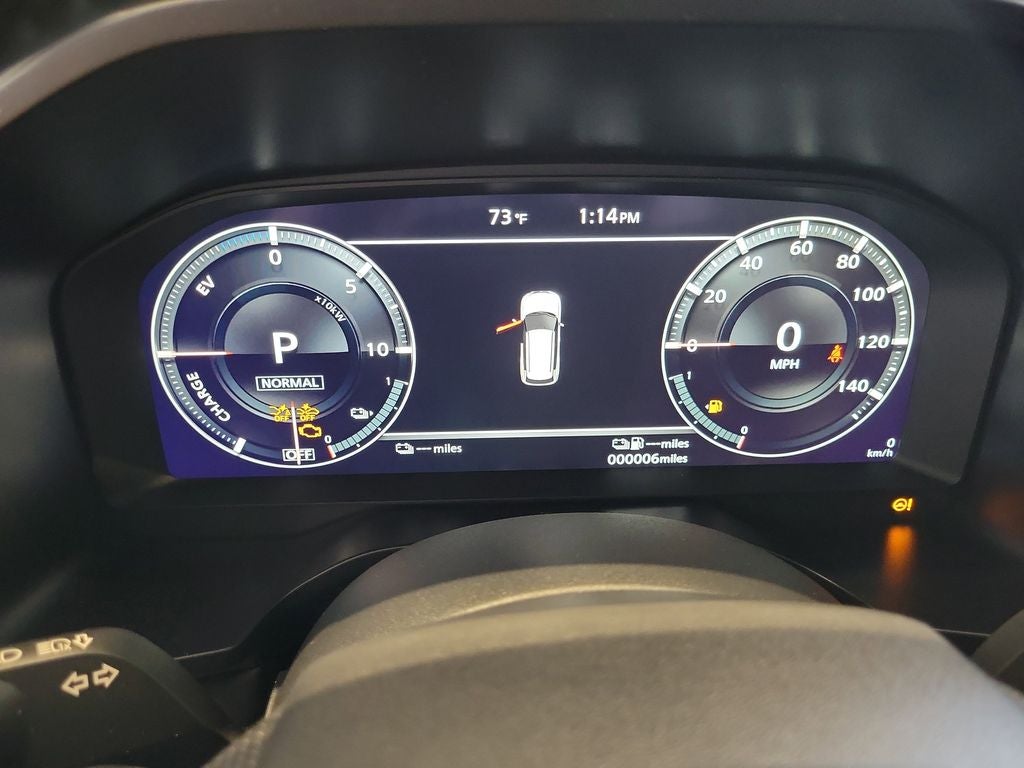 2026 Nissan Rogue Plug-in Hybrid Platinum
