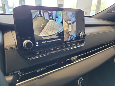 2026 Nissan Rogue Plug-in Hybrid Platinum