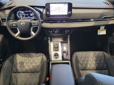 2026 Nissan Rogue Plug-in Hybrid Platinum