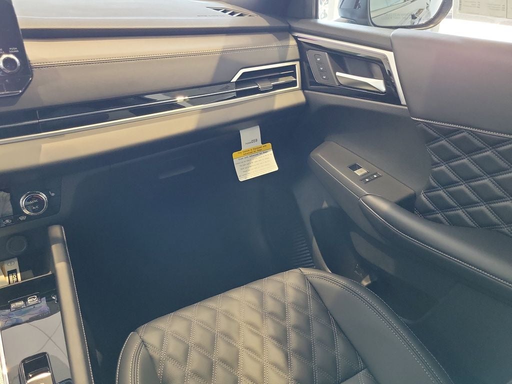 2026 Nissan Rogue Plug-in Hybrid Platinum