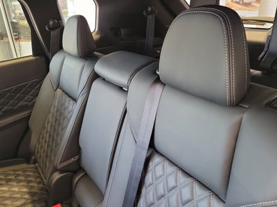 2026 Nissan Rogue Plug-in Hybrid Platinum