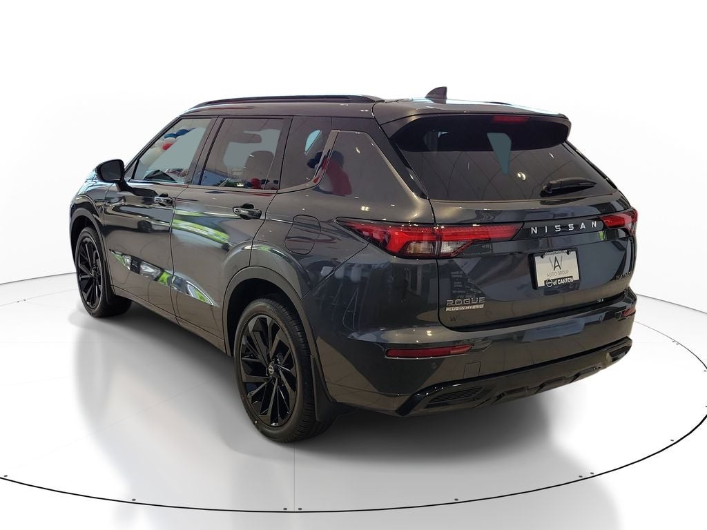 2026 Nissan Rogue Plug-in Hybrid Platinum