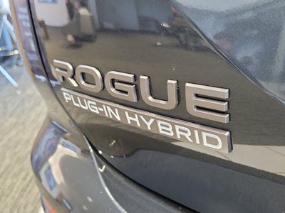 2026 Nissan Rogue Plug-in Hybrid Platinum