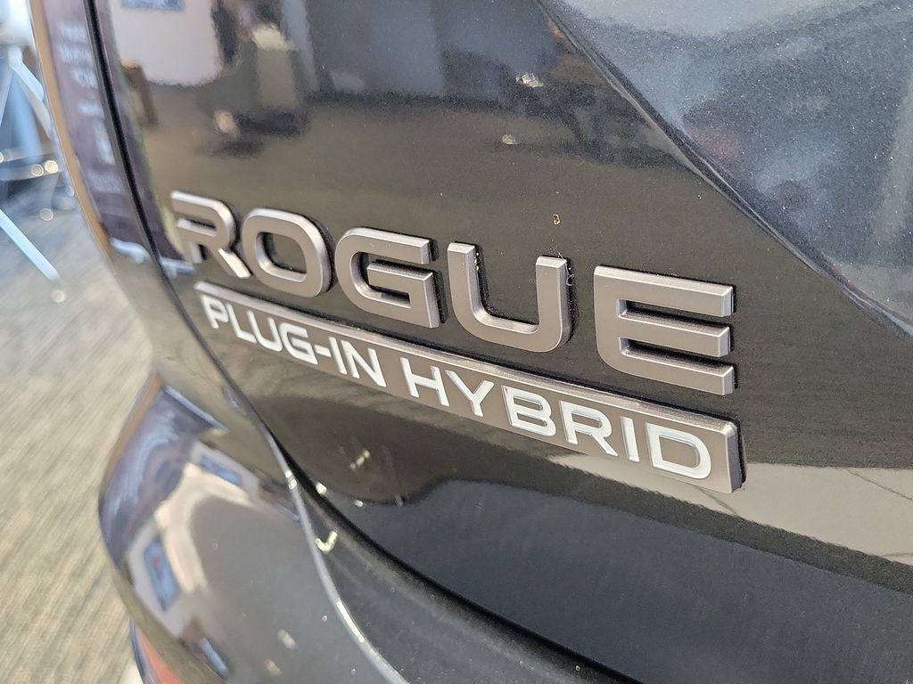 2026 Nissan Rogue Plug-in Hybrid Platinum